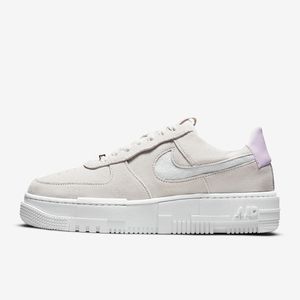 nike women's af1 pixel summit white photon dust Women's US 9 medium